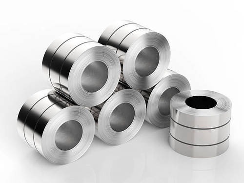 Stainless Steel Coils