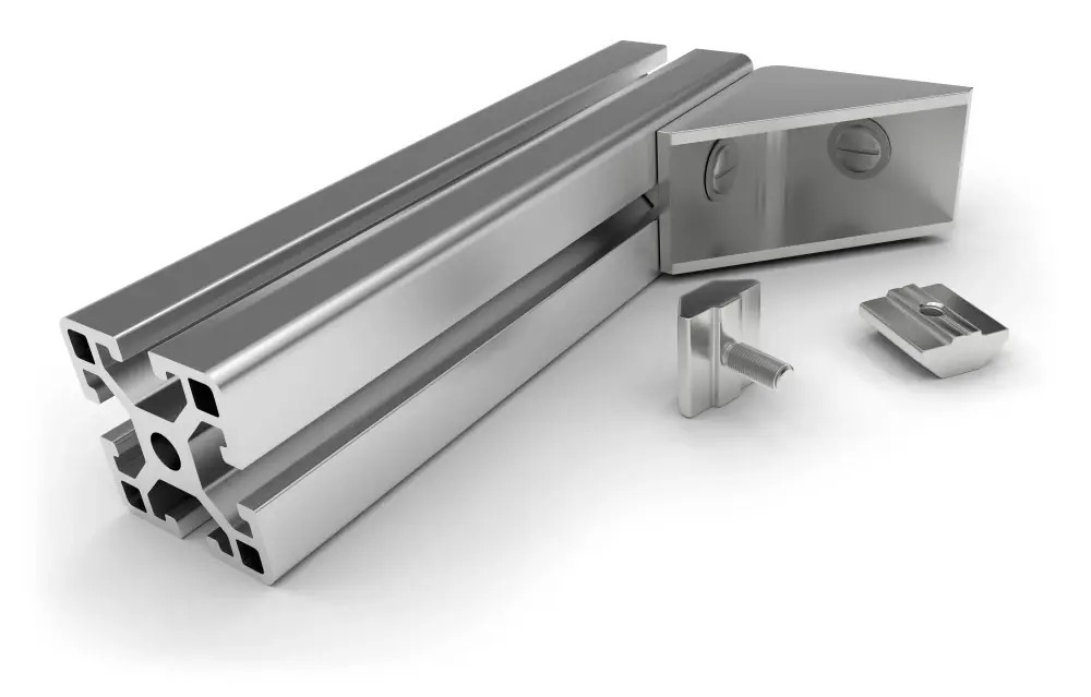 Aluminum Structural Profiles